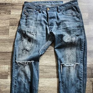 Men’s Diesel Jeans